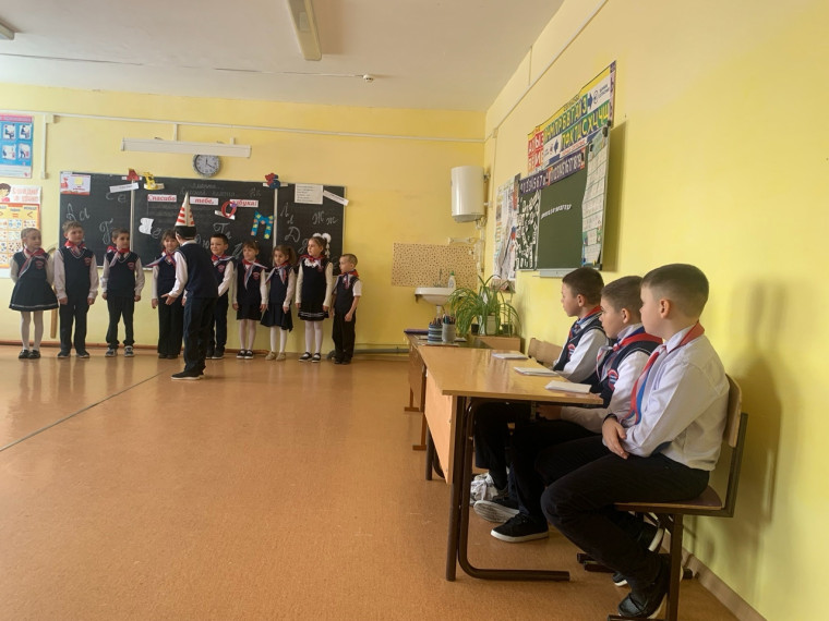 Праздник «Прощание с азбукой».